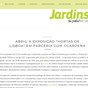 CGARDEN - Revista Jardins