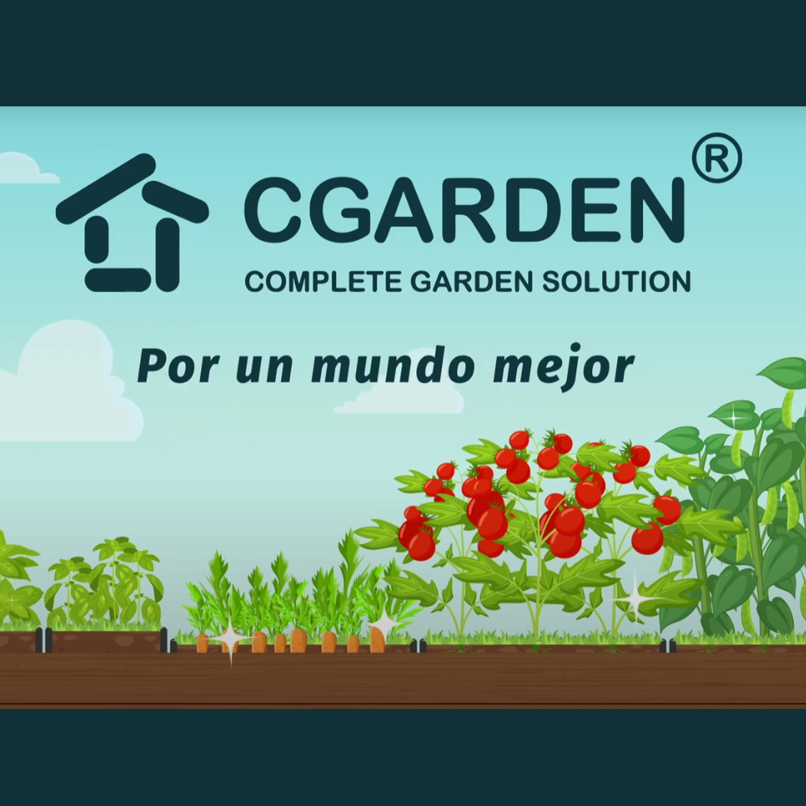 CGARDEN® - Por un mundo mejor
