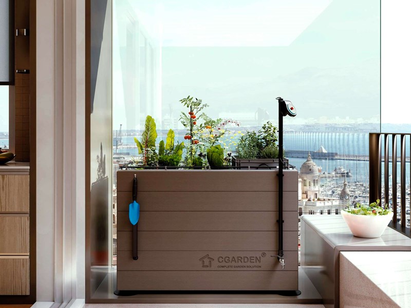 CGARDEN Urban (3 Módulos)