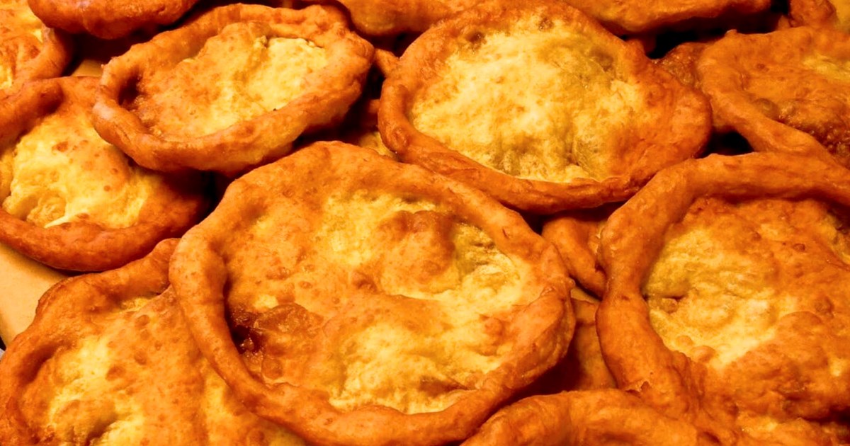 Filhós da Beira Baixa - Receita