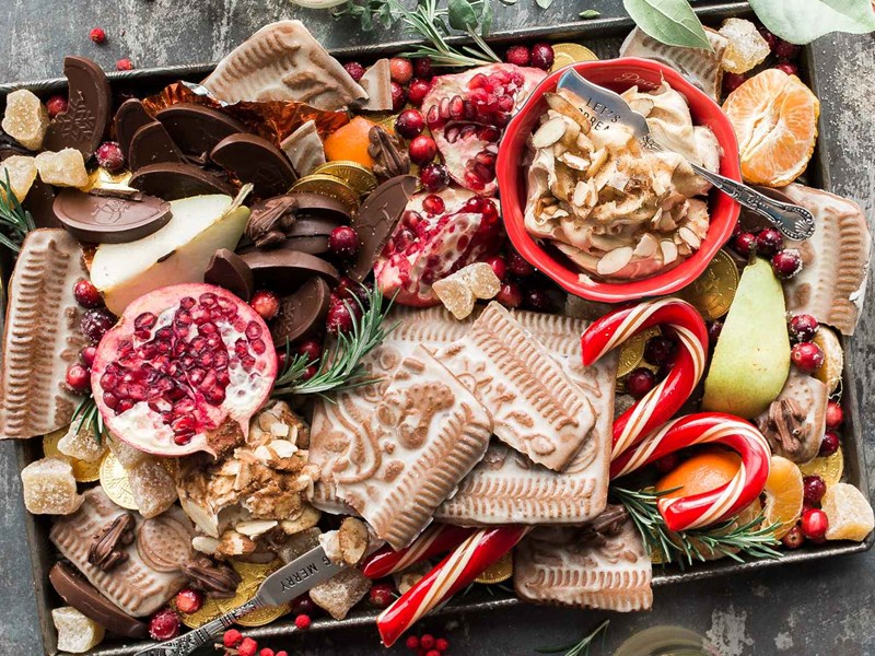 Natal com menos desperdício alimentar