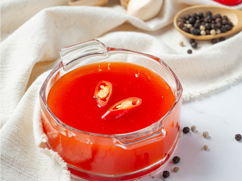Piri Piri Caseiro Receita