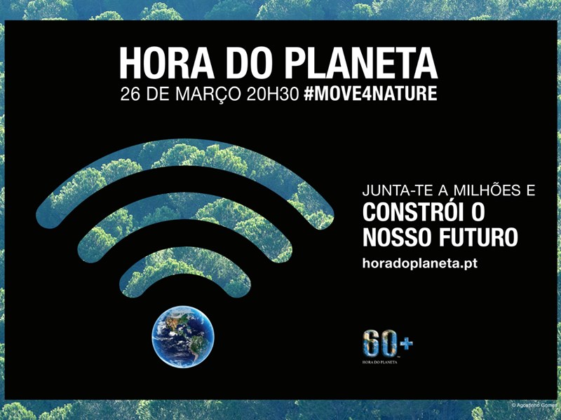 Hora do Planeta 2022